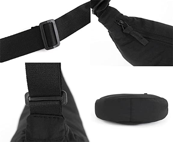 Purse Dumpling Bag Casual Handbag Adjustable Strap